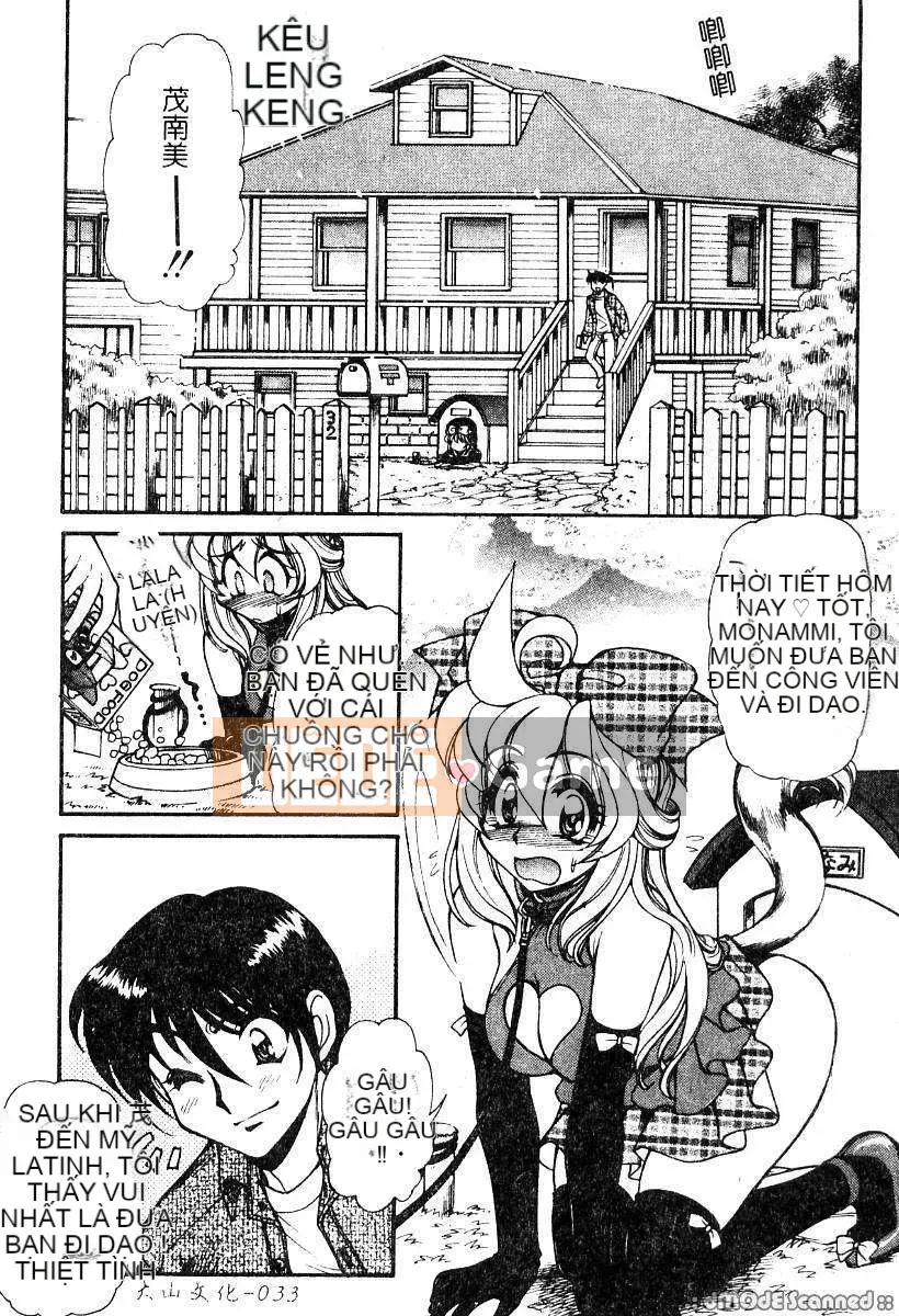 [Thỏ Mertz] Chủ nghĩa thần tượng