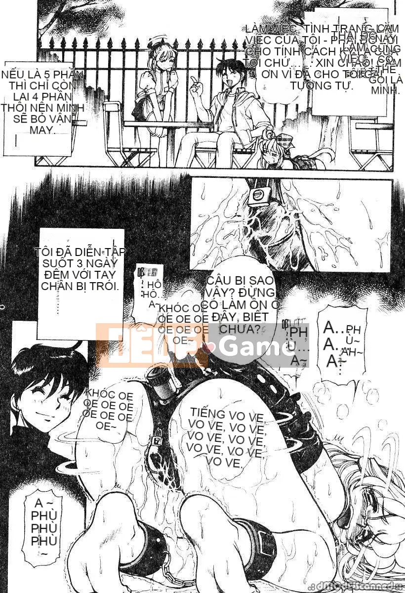 [Thỏ Mertz] Chủ nghĩa thần tượng