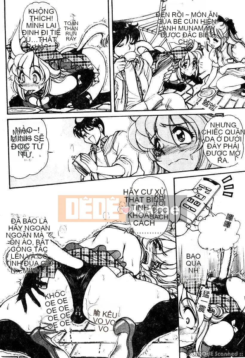 [Thỏ Mertz] Chủ nghĩa thần tượng