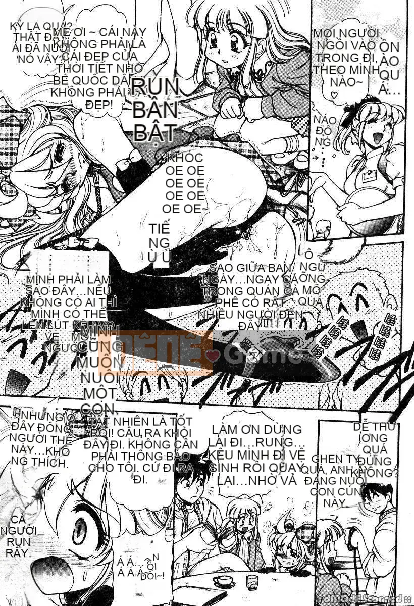 [Thỏ Mertz] Chủ nghĩa thần tượng