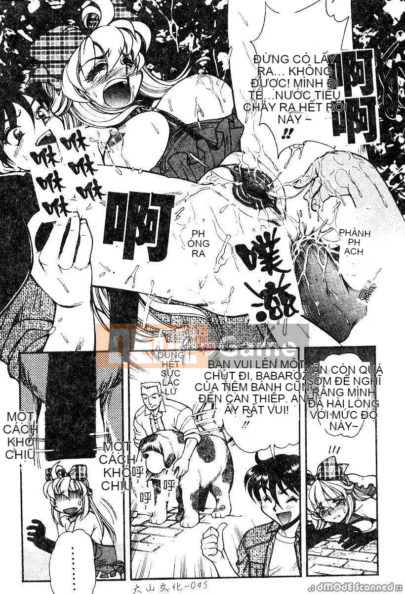 [Thỏ Mertz] Chủ nghĩa thần tượng