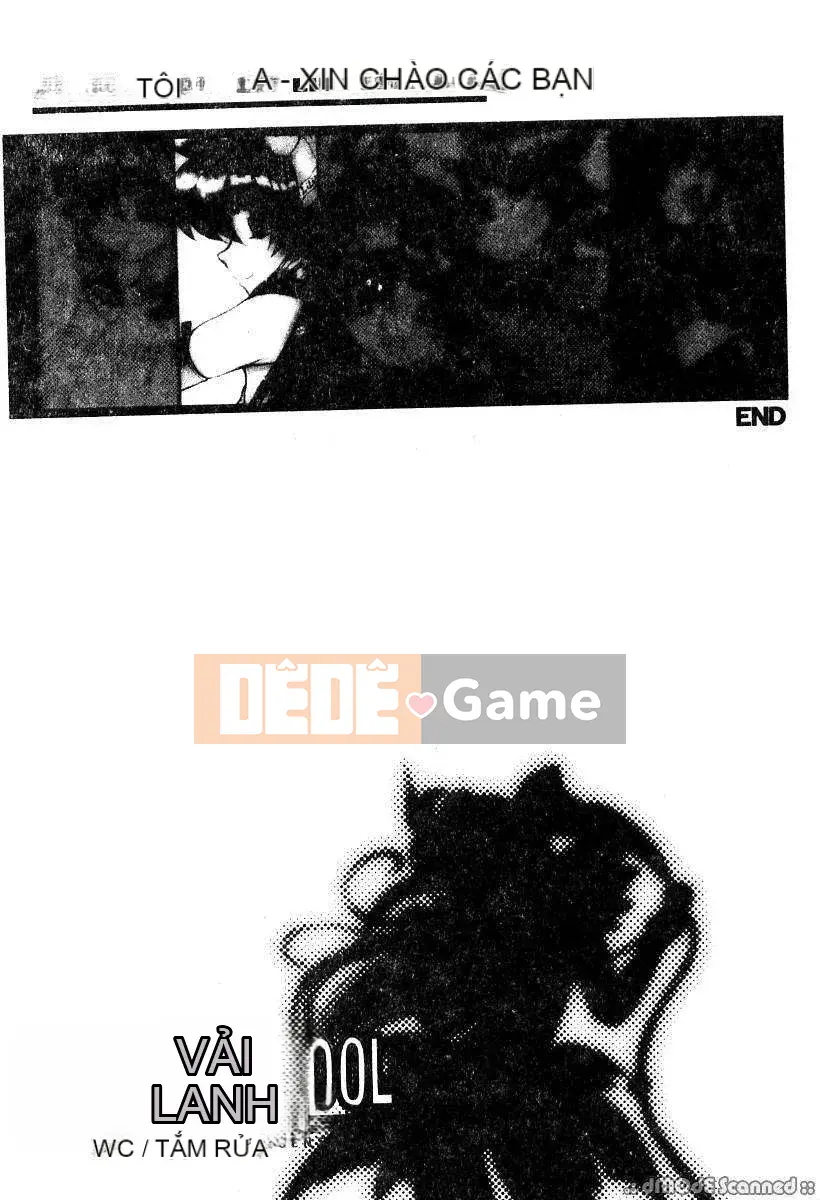 [Thỏ Mertz] Chủ nghĩa thần tượng