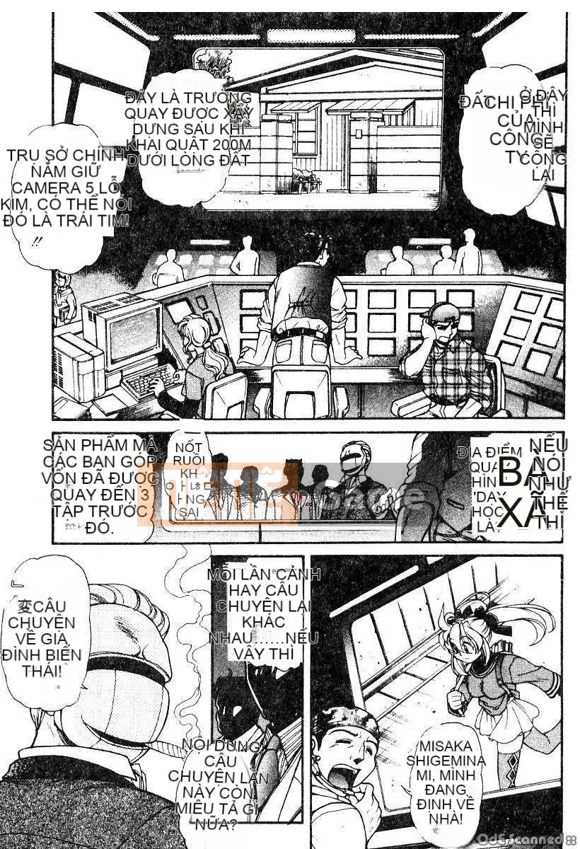 [Thỏ Mertz] Chủ nghĩa thần tượng