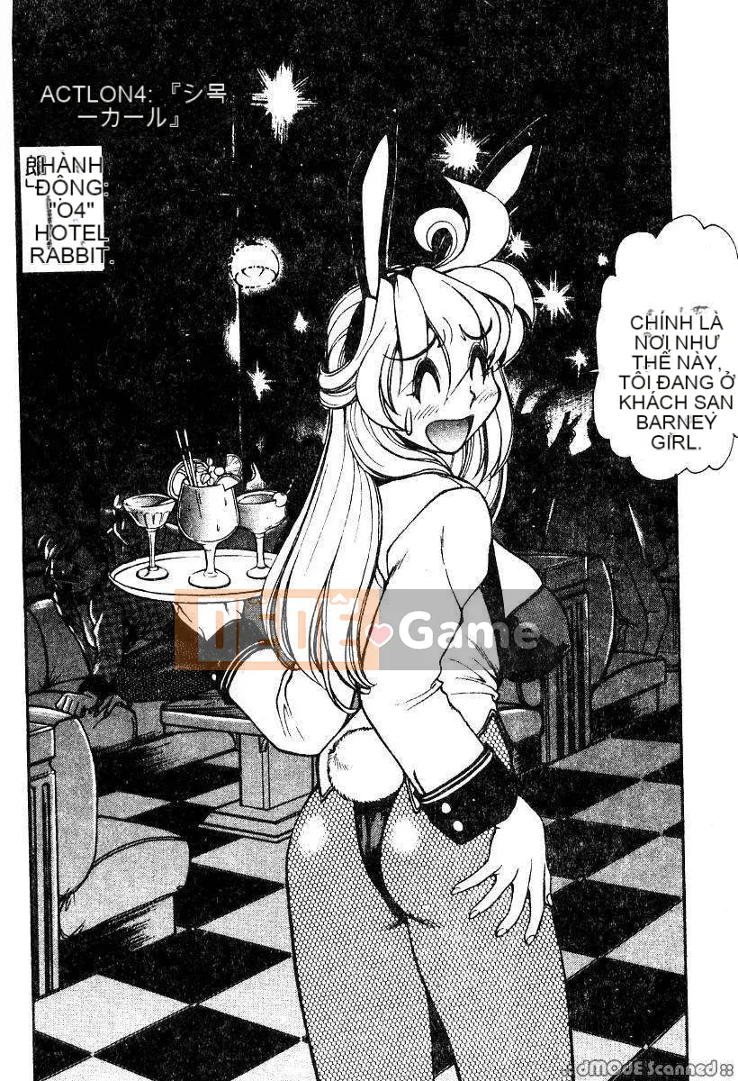 [Thỏ Mertz] Chủ nghĩa thần tượng