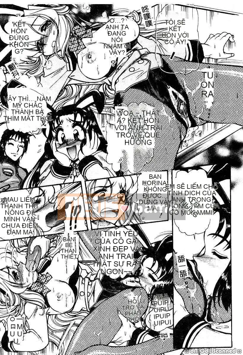 [Thỏ Mertz] Chủ nghĩa thần tượng