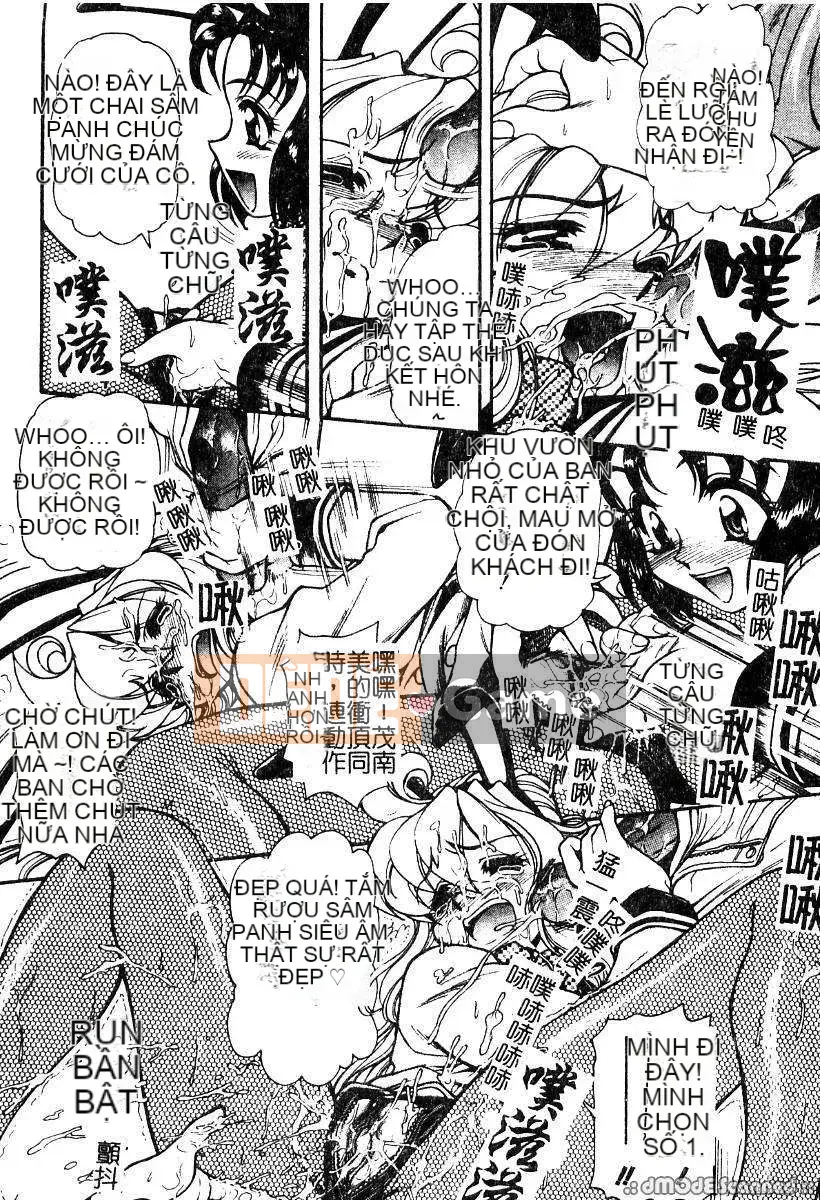 [Thỏ Mertz] Chủ nghĩa thần tượng