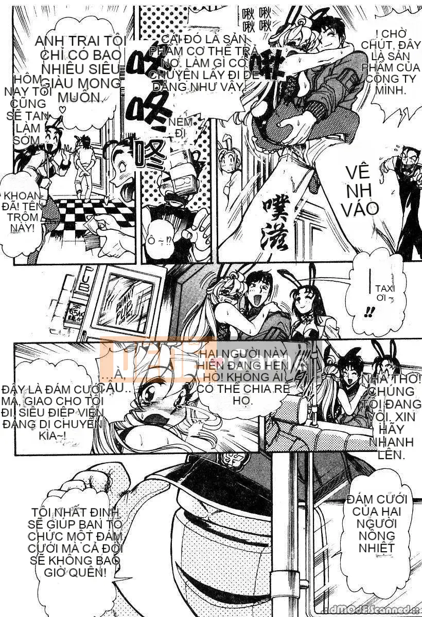 [Thỏ Mertz] Chủ nghĩa thần tượng