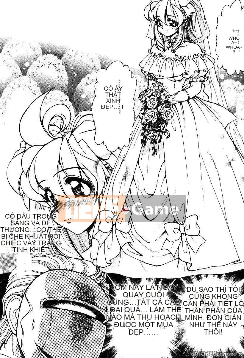 [Thỏ Mertz] Chủ nghĩa thần tượng