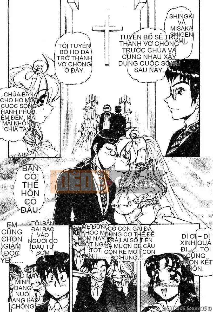 [Thỏ Mertz] Chủ nghĩa thần tượng