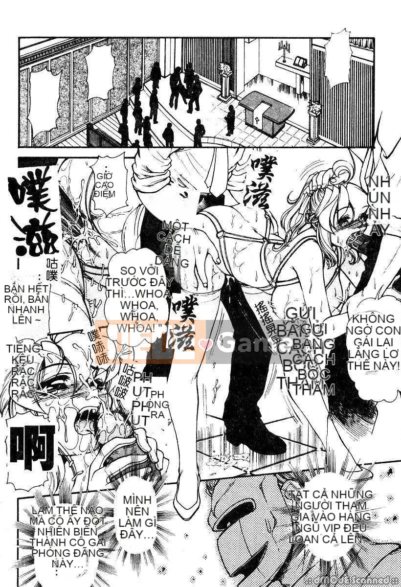 [Thỏ Mertz] Chủ nghĩa thần tượng