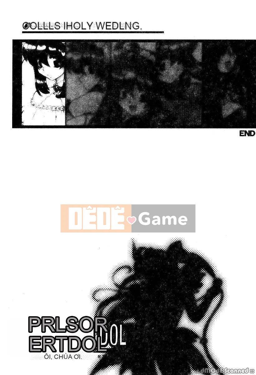 [Thỏ Mertz] Chủ nghĩa thần tượng