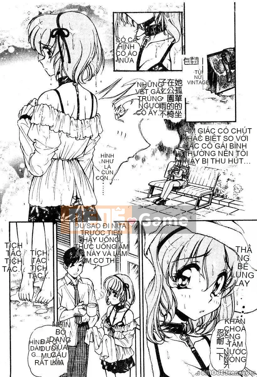 [Thỏ Mertz] Chủ nghĩa thần tượng