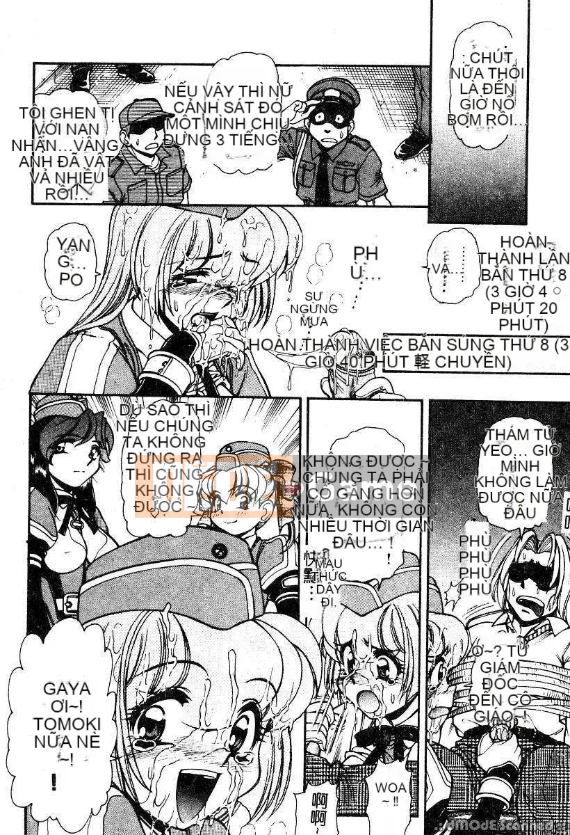 [Thỏ Mertz] Chủ nghĩa thần tượng