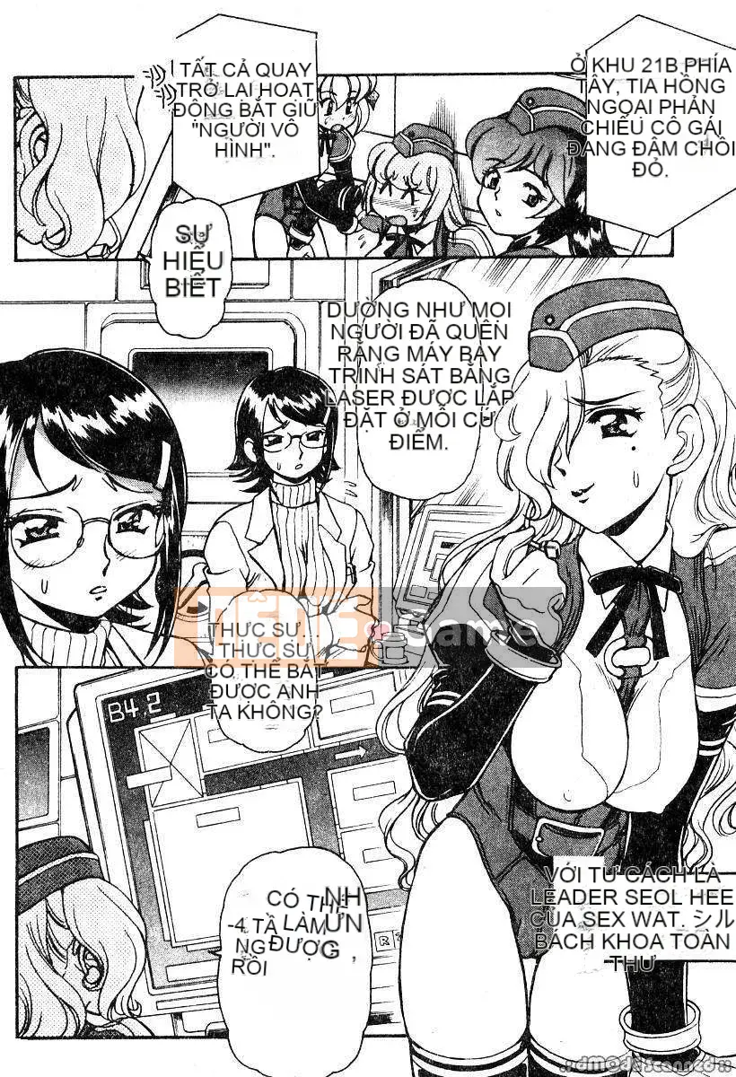 [Thỏ Mertz] Chủ nghĩa thần tượng