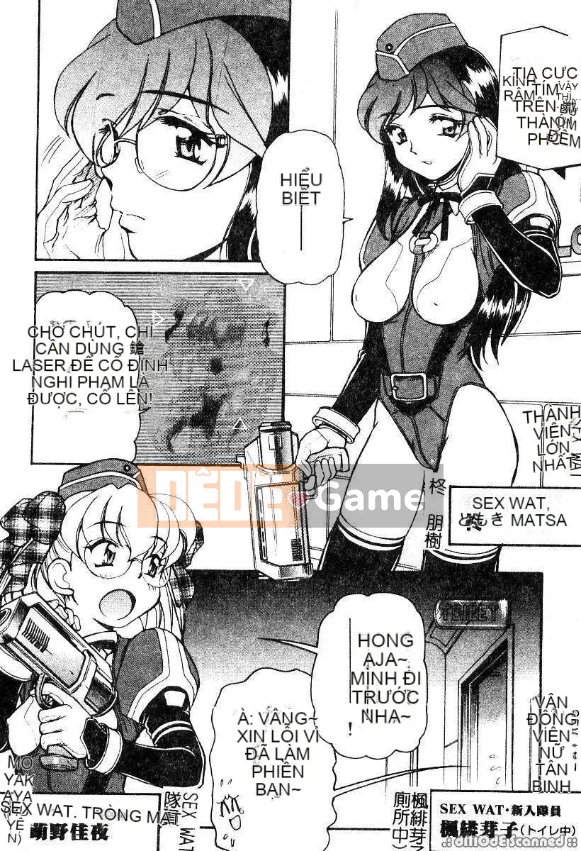 [Thỏ Mertz] Chủ nghĩa thần tượng