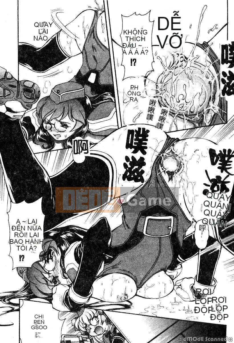 [Thỏ Mertz] Chủ nghĩa thần tượng