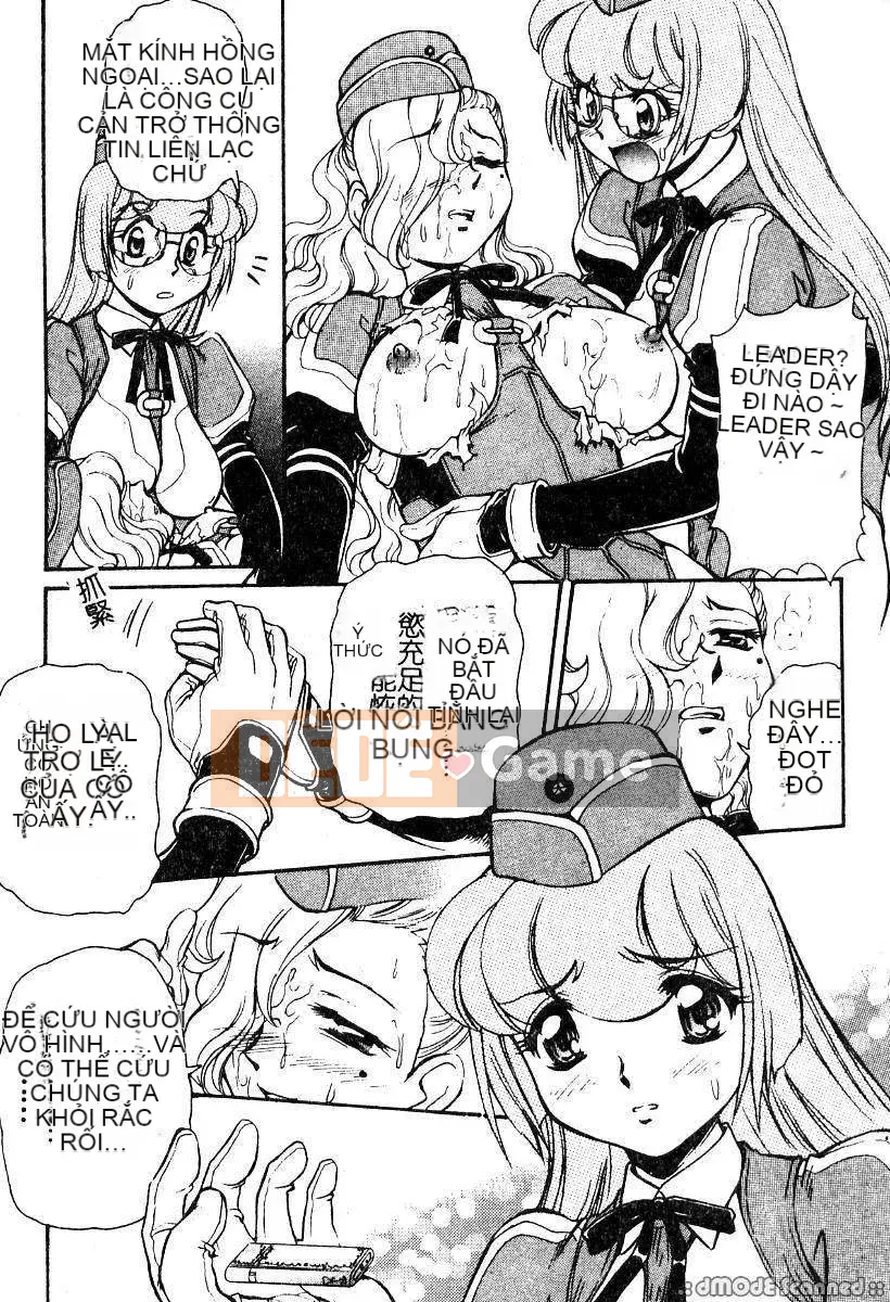 [Thỏ Mertz] Chủ nghĩa thần tượng