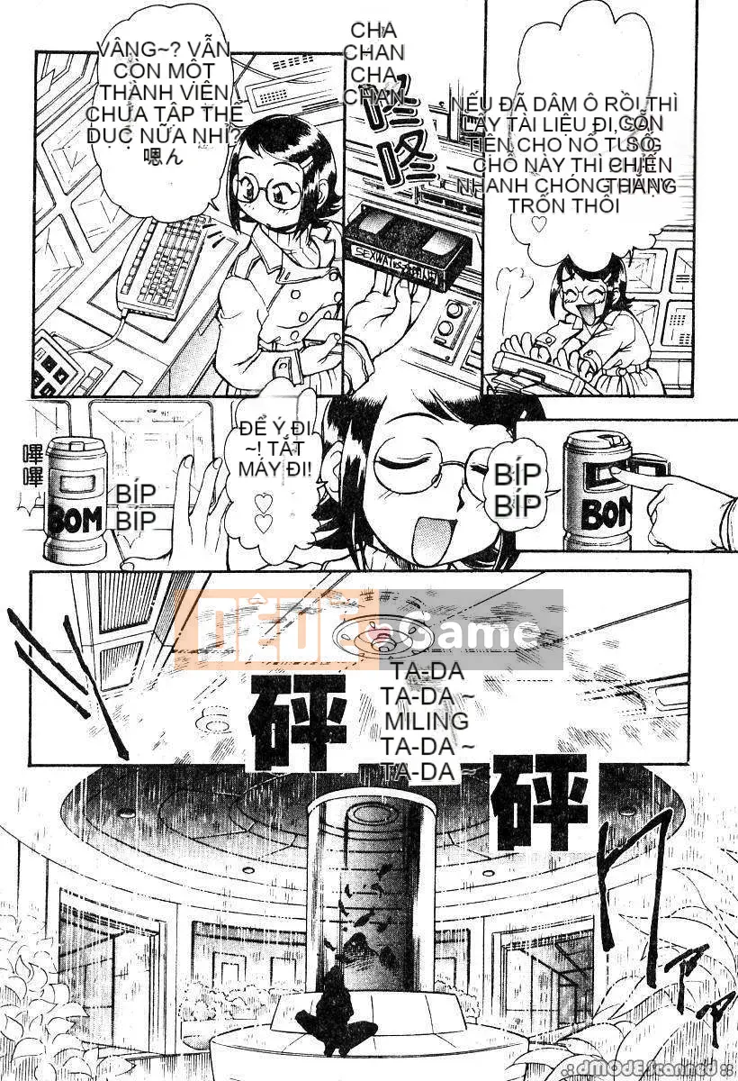 [Thỏ Mertz] Chủ nghĩa thần tượng