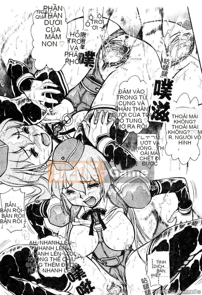 [Thỏ Mertz] Chủ nghĩa thần tượng