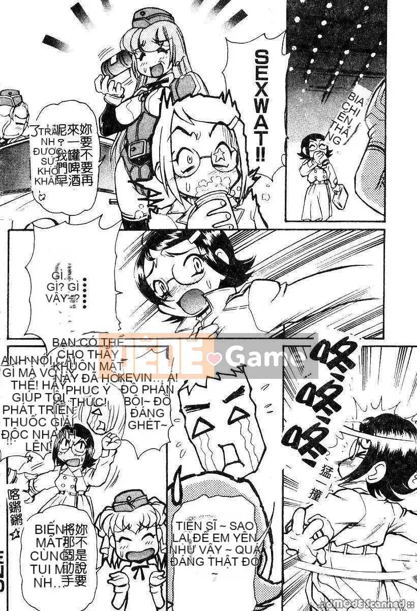 [Thỏ Mertz] Chủ nghĩa thần tượng