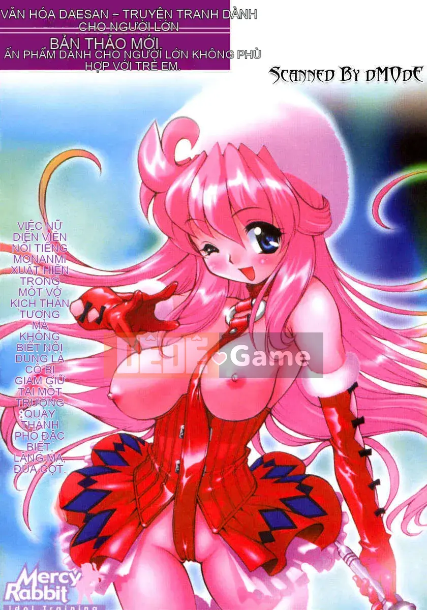 [Thỏ Mertz] Chủ nghĩa thần tượng