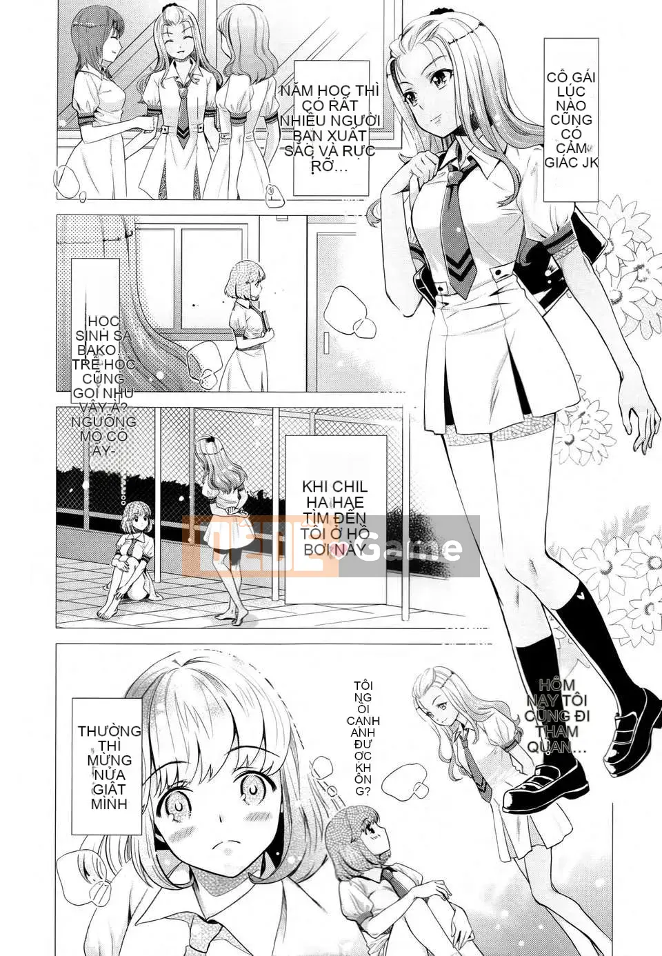 [Cá nhân hóa gà nướng Dora] Hoa loa kèn vàng