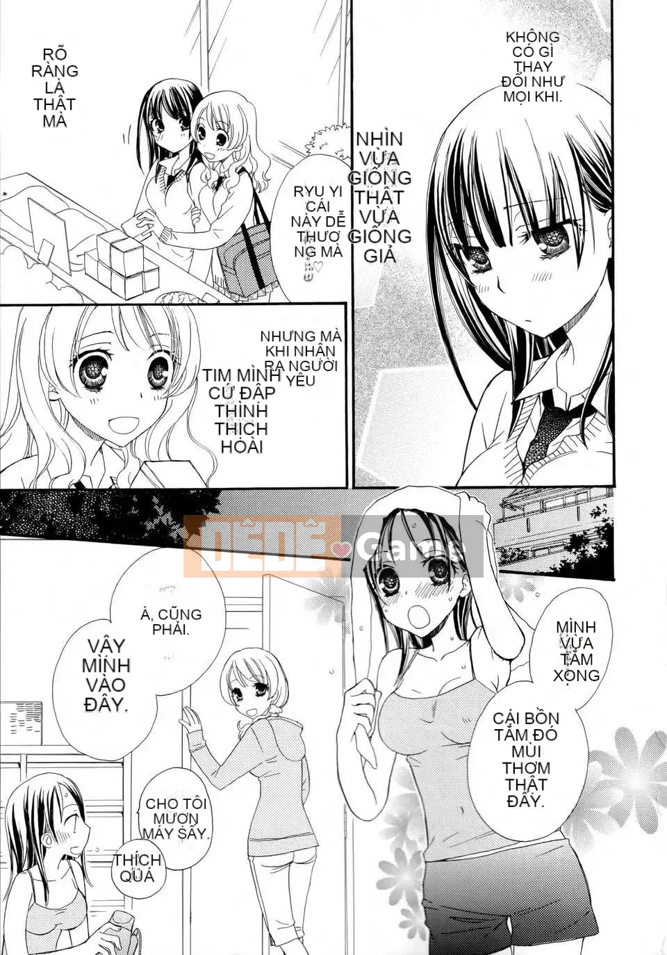 [Cá nhân hóa gà nướng Dora] Hoa loa kèn vàng