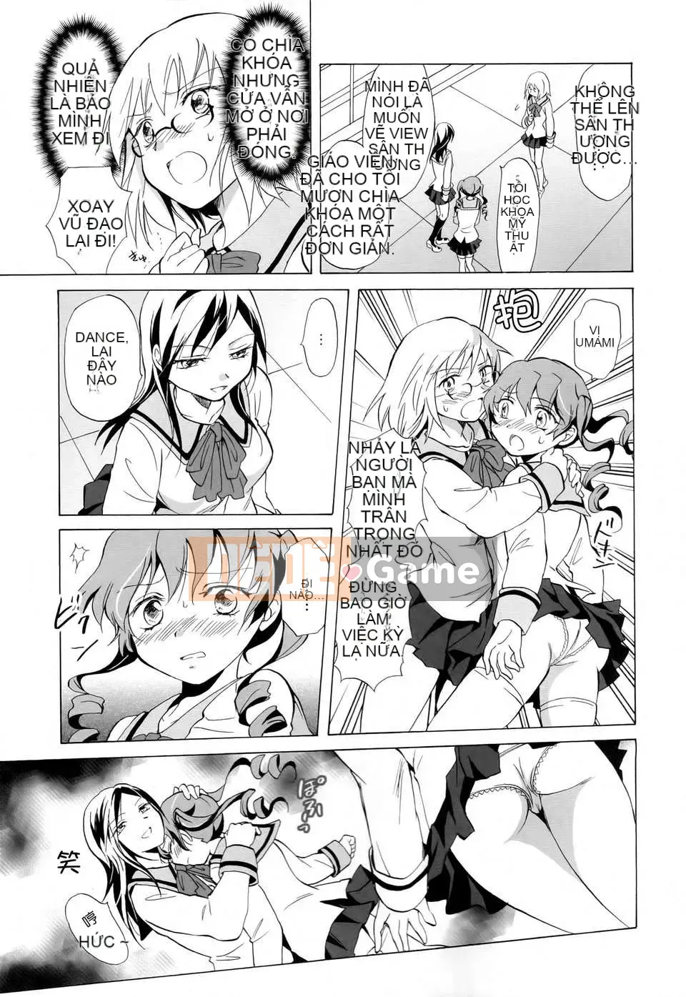 [Cá nhân hóa gà nướng Dora] Hoa loa kèn vàng