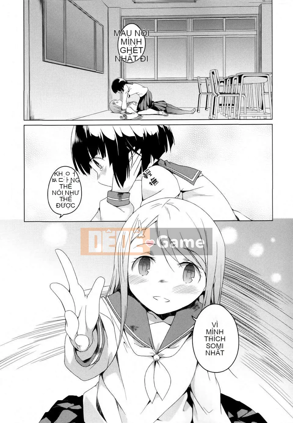 [Cá nhân hóa gà nướng Dora] Hoa loa kèn vàng