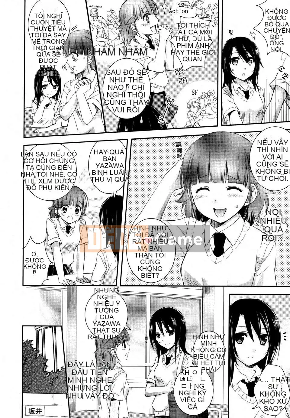 [Cá nhân hóa gà nướng Dora] Hoa loa kèn vàng