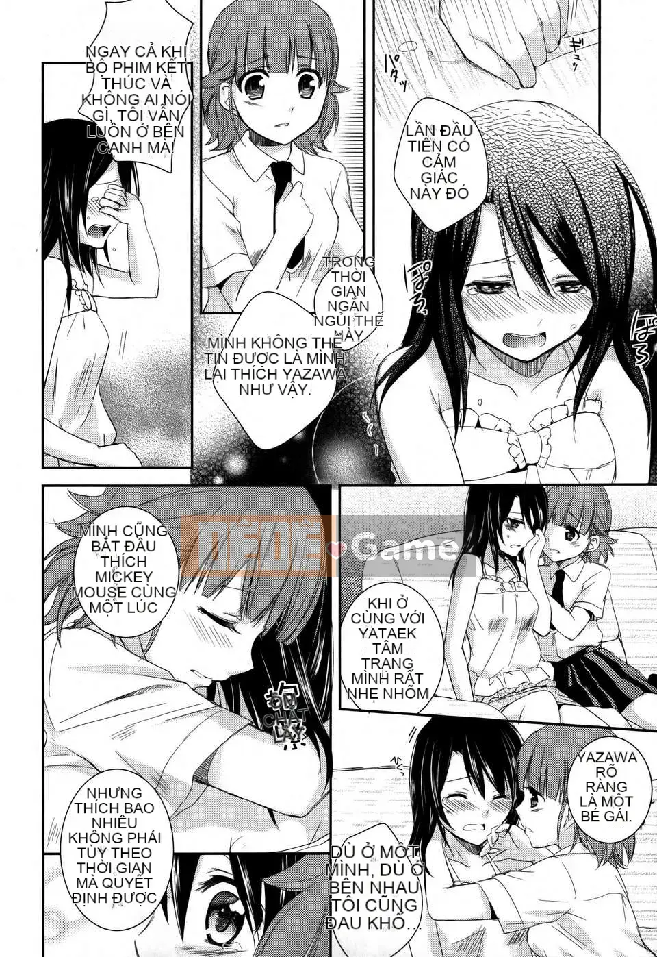 [Cá nhân hóa gà nướng Dora] Hoa loa kèn vàng