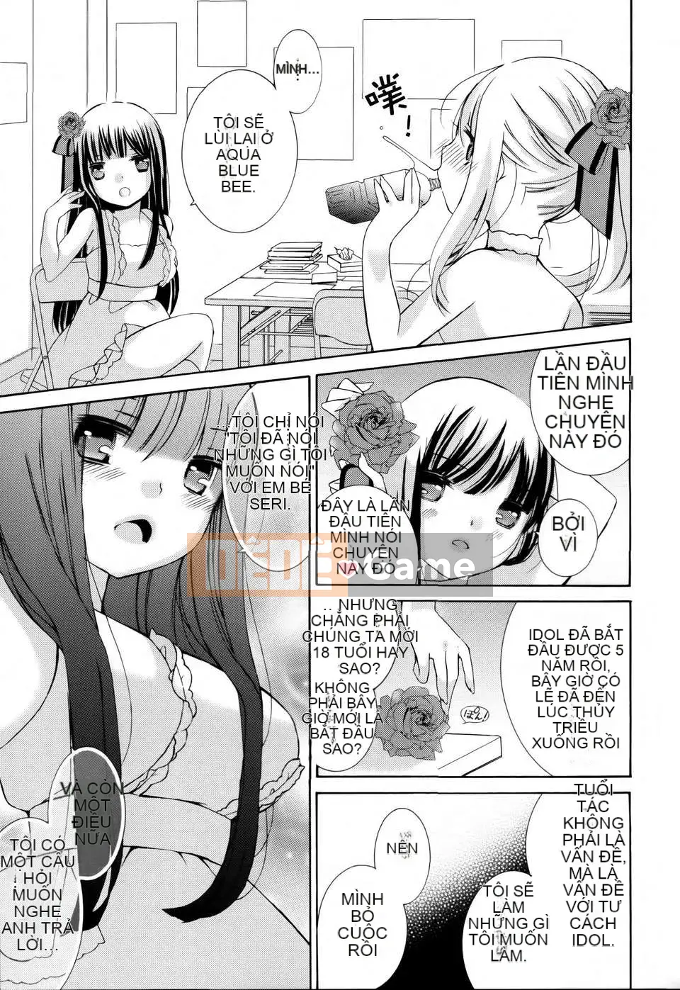 [Cá nhân hóa gà nướng Dora] Hoa loa kèn vàng