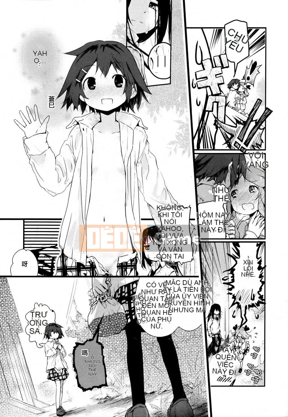 [Cá nhân hóa gà nướng Dora] Hoa loa kèn vàng