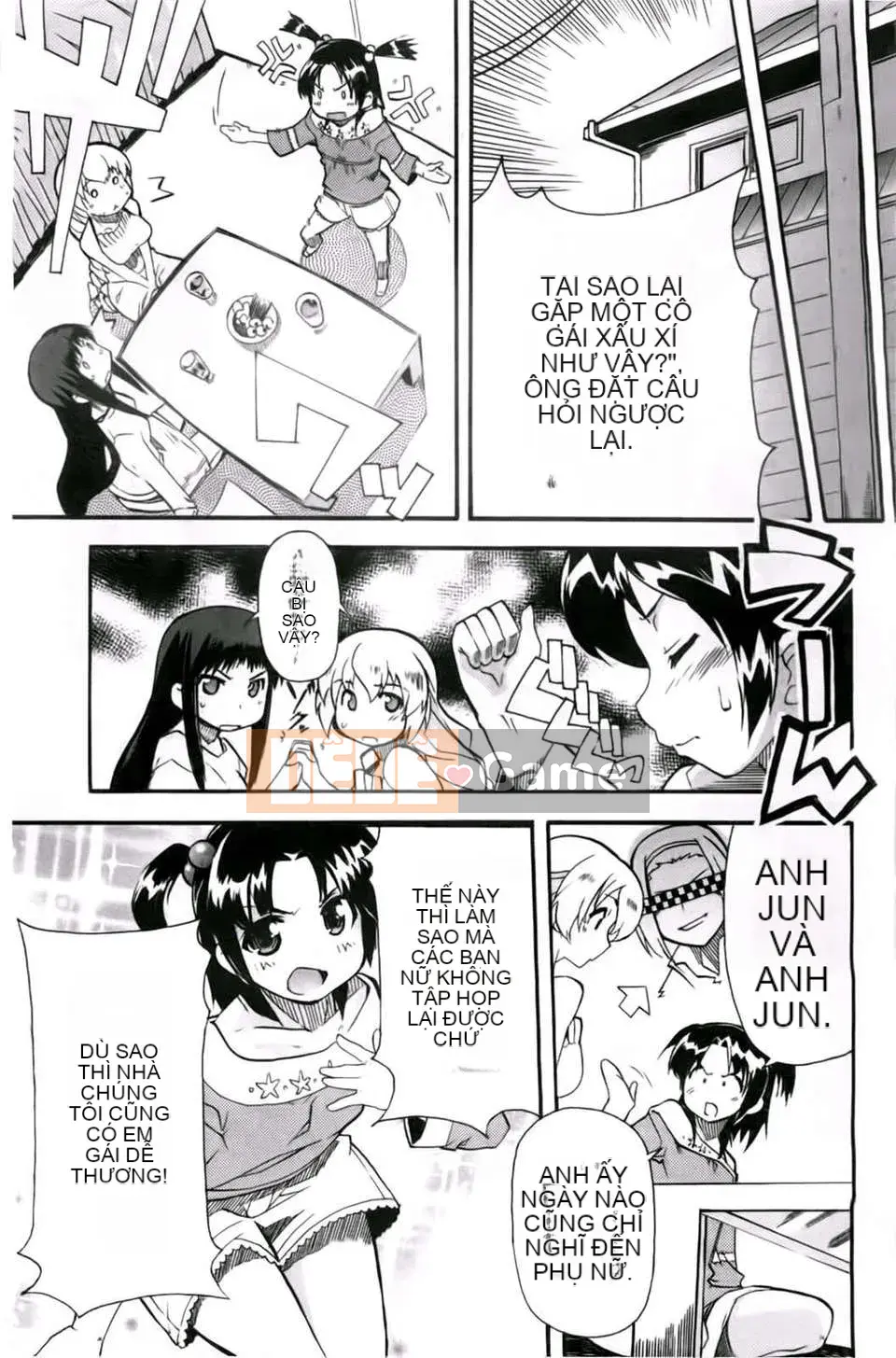 [Maito Yoshihara] chị x3