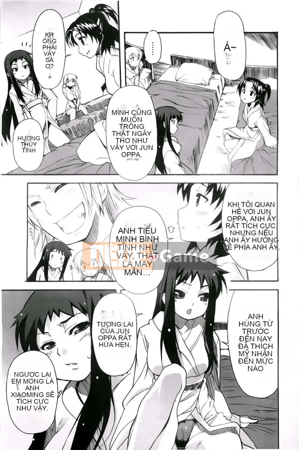 [Maito Yoshihara] chị x3