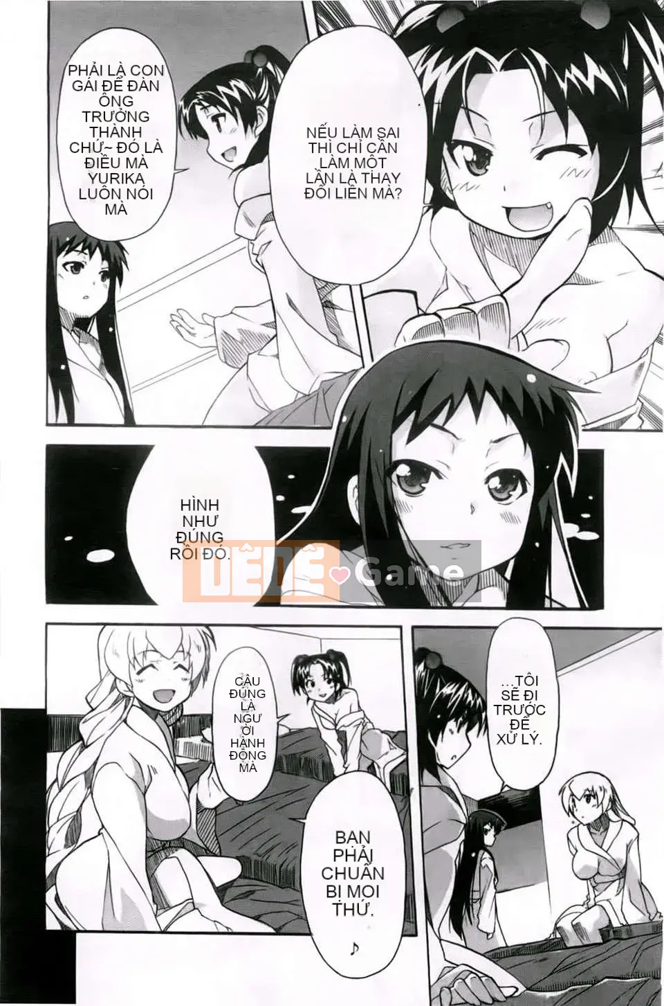 [Maito Yoshihara] chị x3