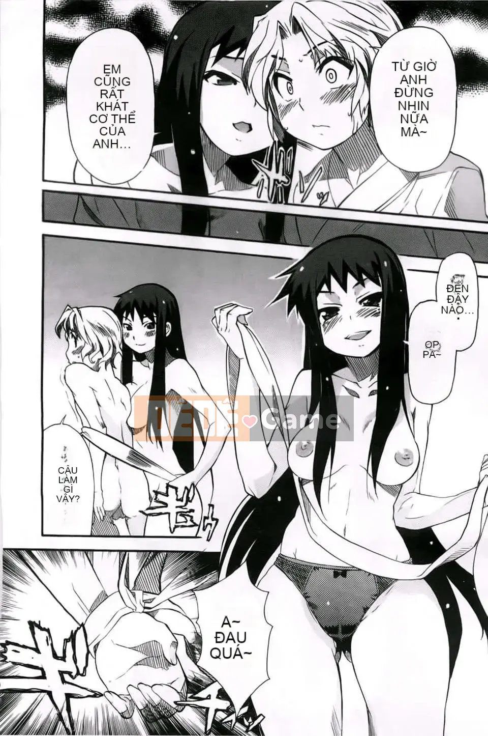 [Maito Yoshihara] chị x3