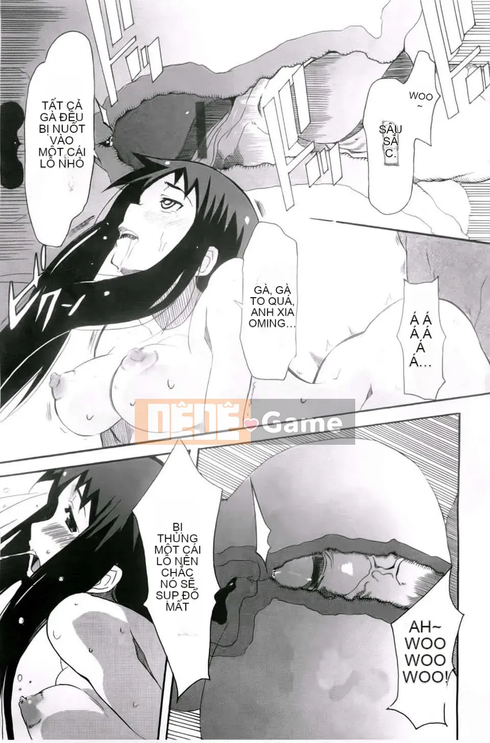 [Maito Yoshihara] chị x3