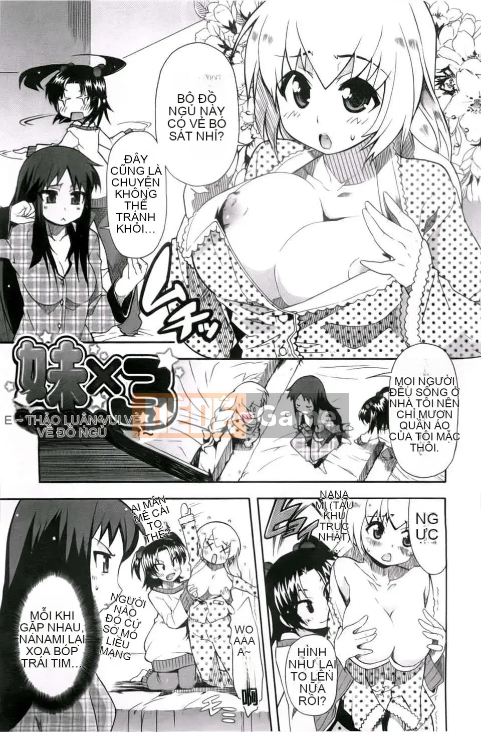 [Maito Yoshihara] chị x3