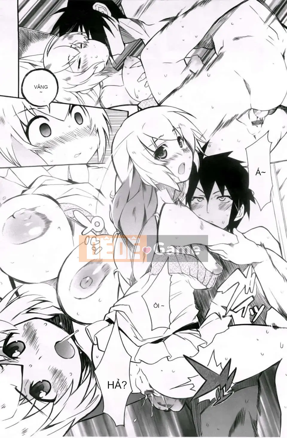 [Maito Yoshihara] chị x3