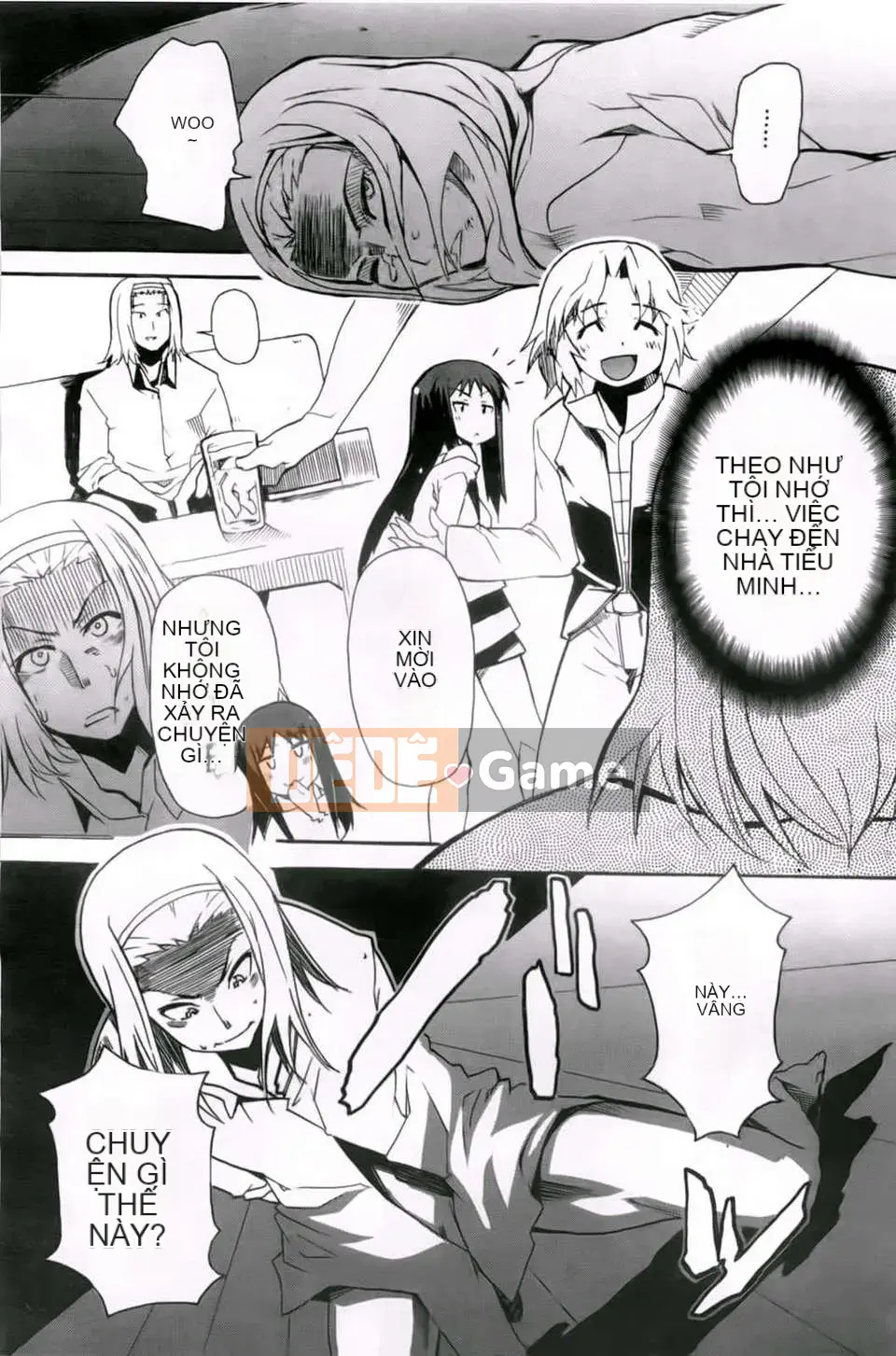 [Maito Yoshihara] chị x3