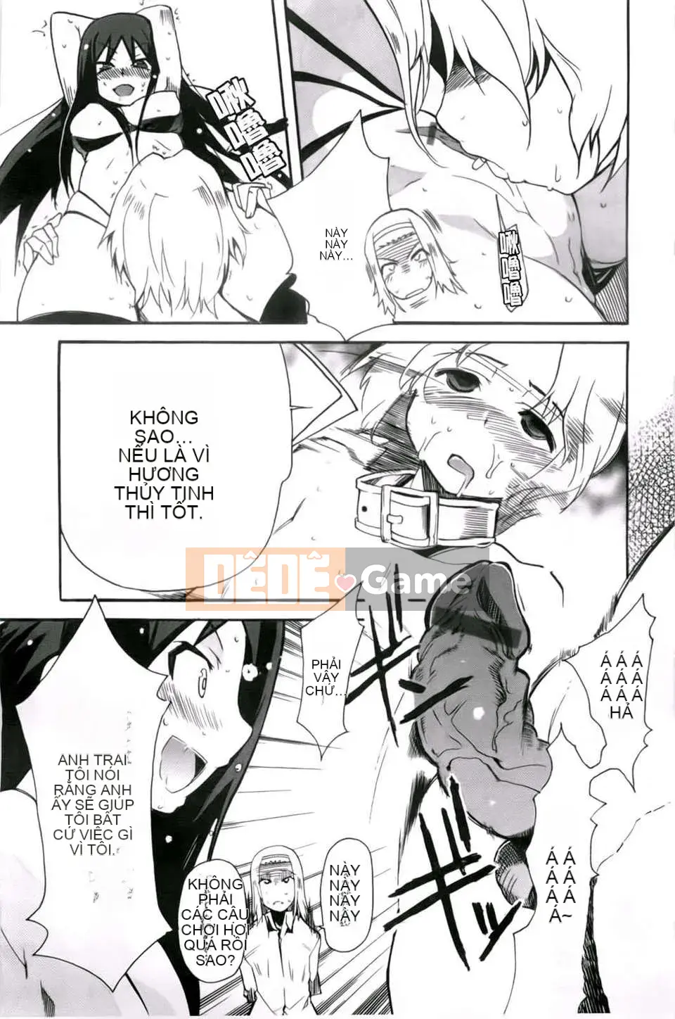 [Maito Yoshihara] chị x3