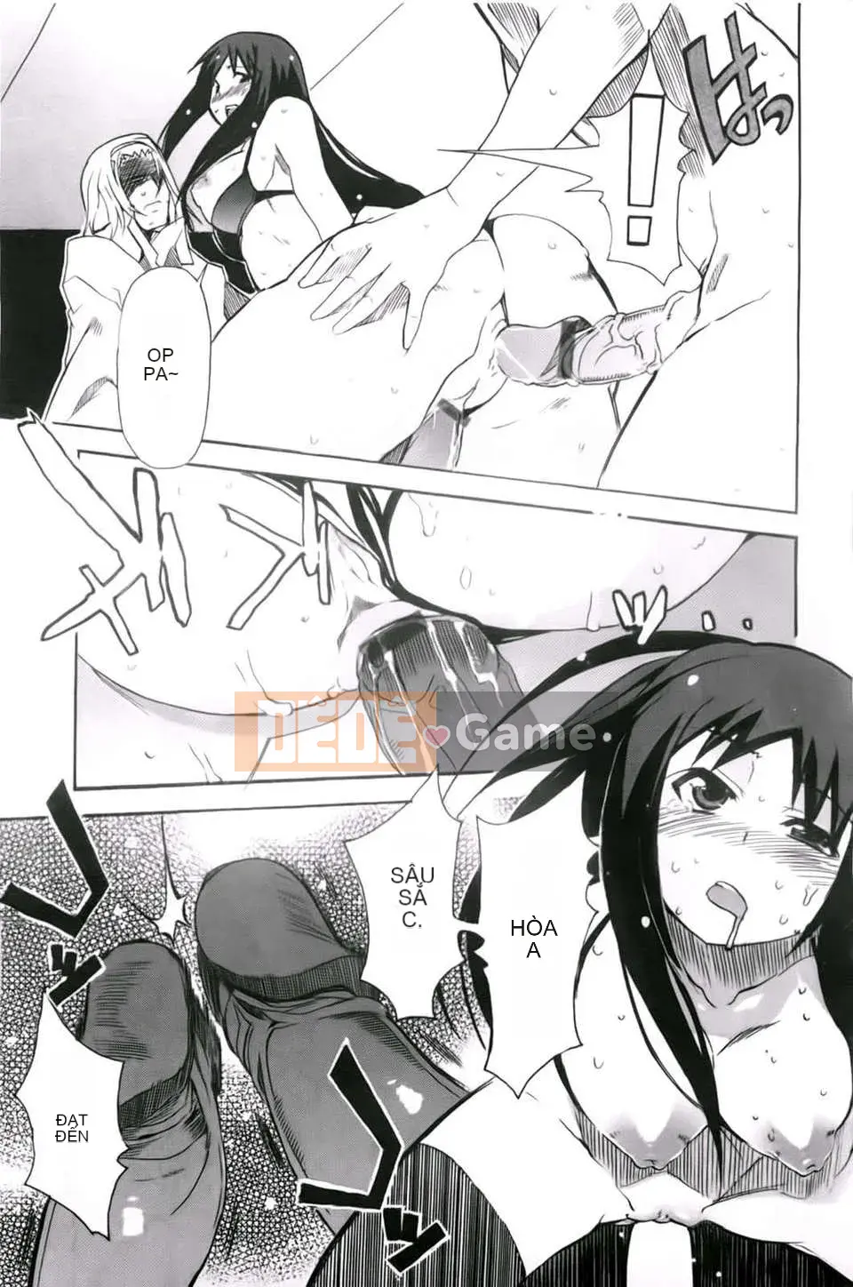 [Maito Yoshihara] chị x3