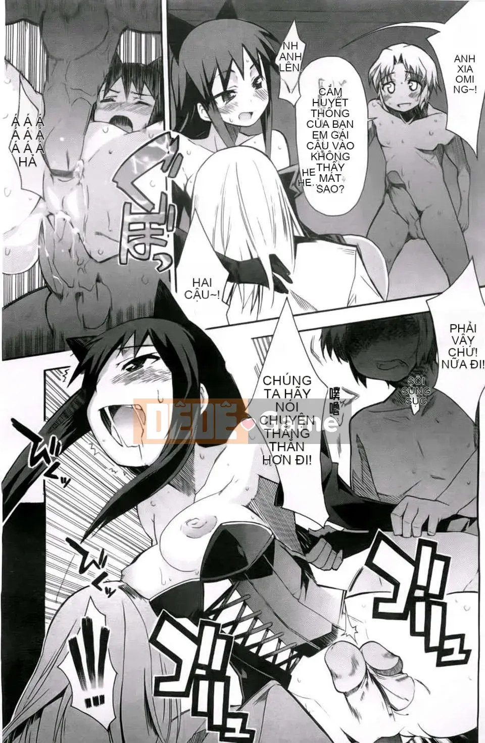 [Maito Yoshihara] chị x3