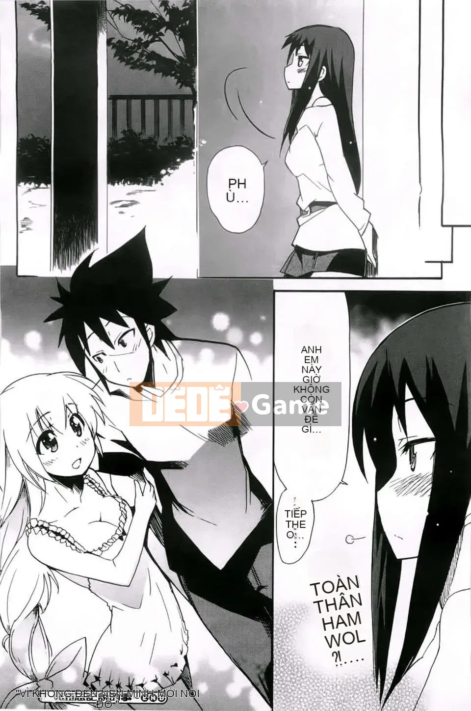 [Maito Yoshihara] chị x3