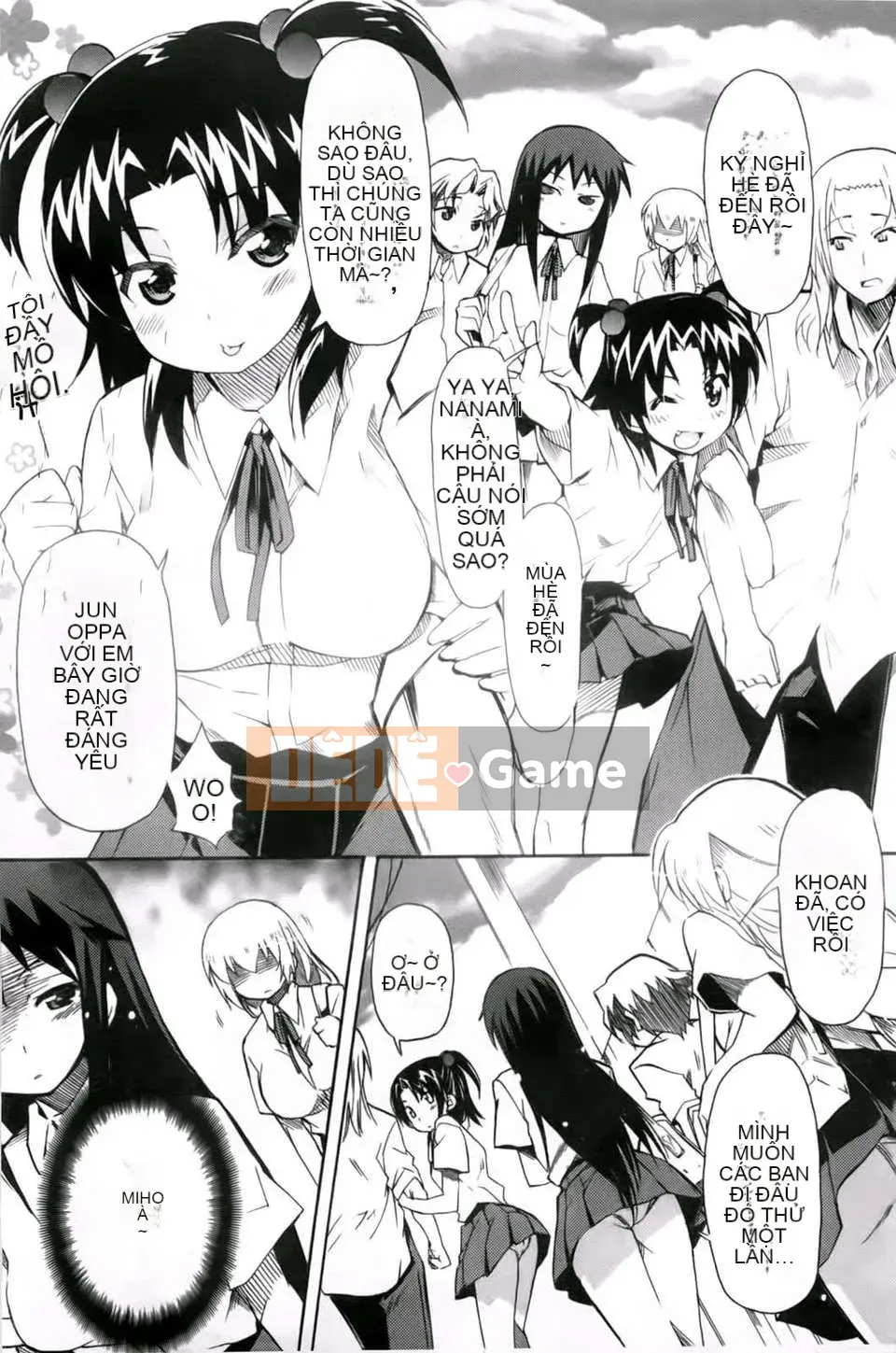 [Maito Yoshihara] chị x3