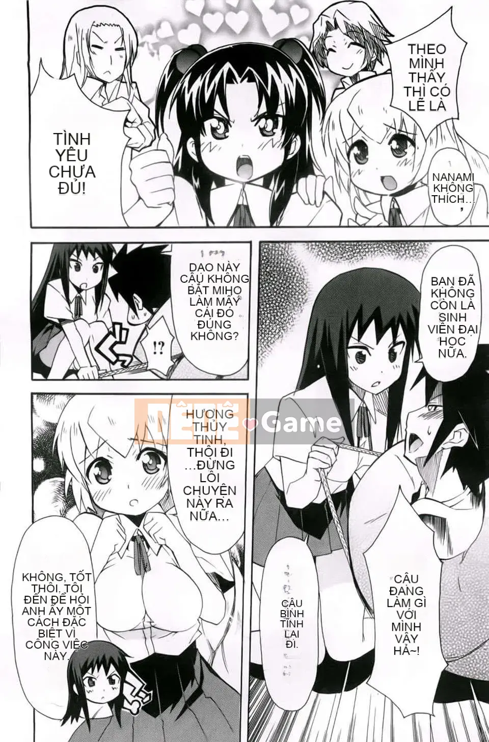 [Maito Yoshihara] chị x3