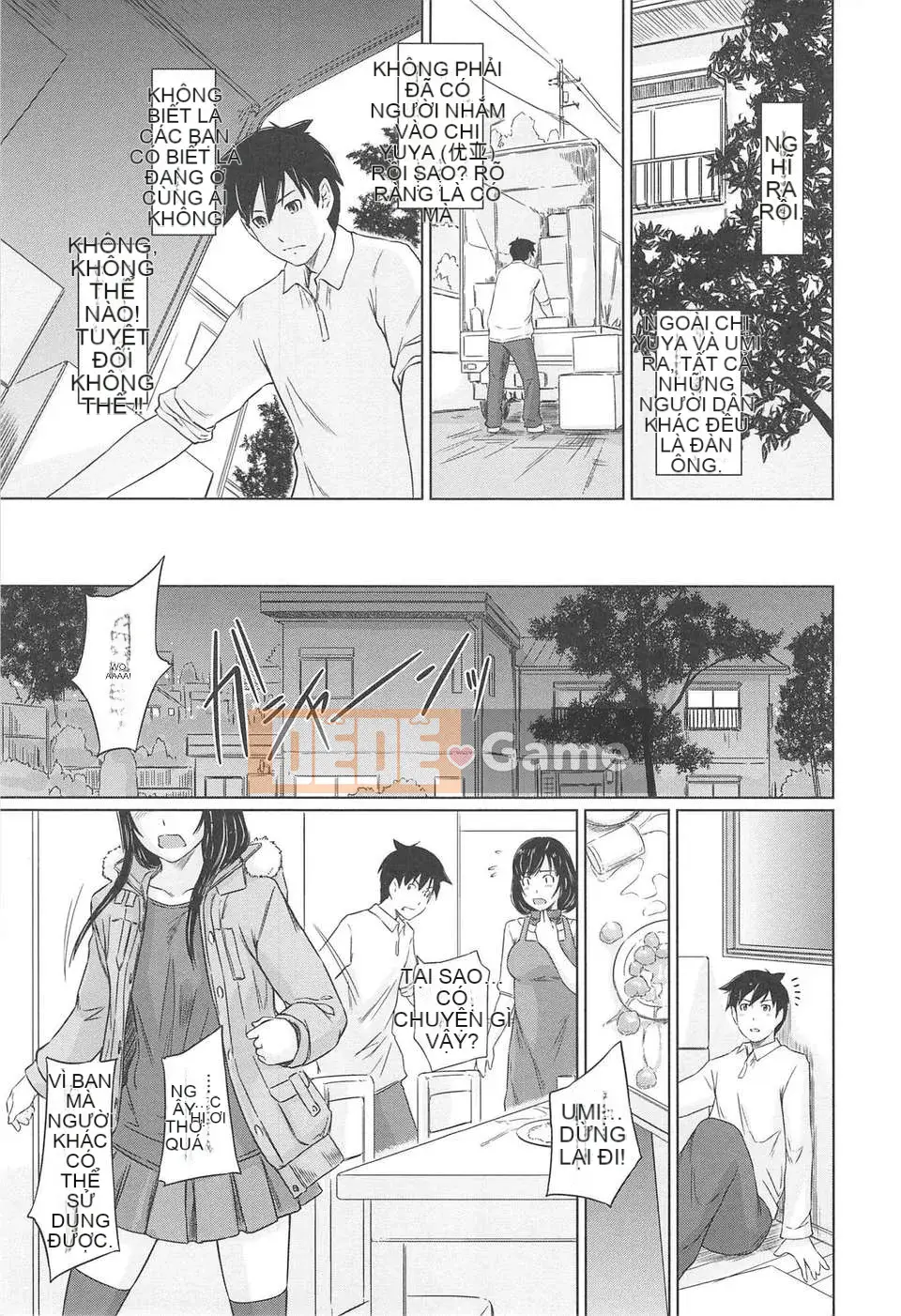 [Nhóm tàn sát và Hán hóa] [Kisaragi Gunma] Chào mừng đến với Evershunso