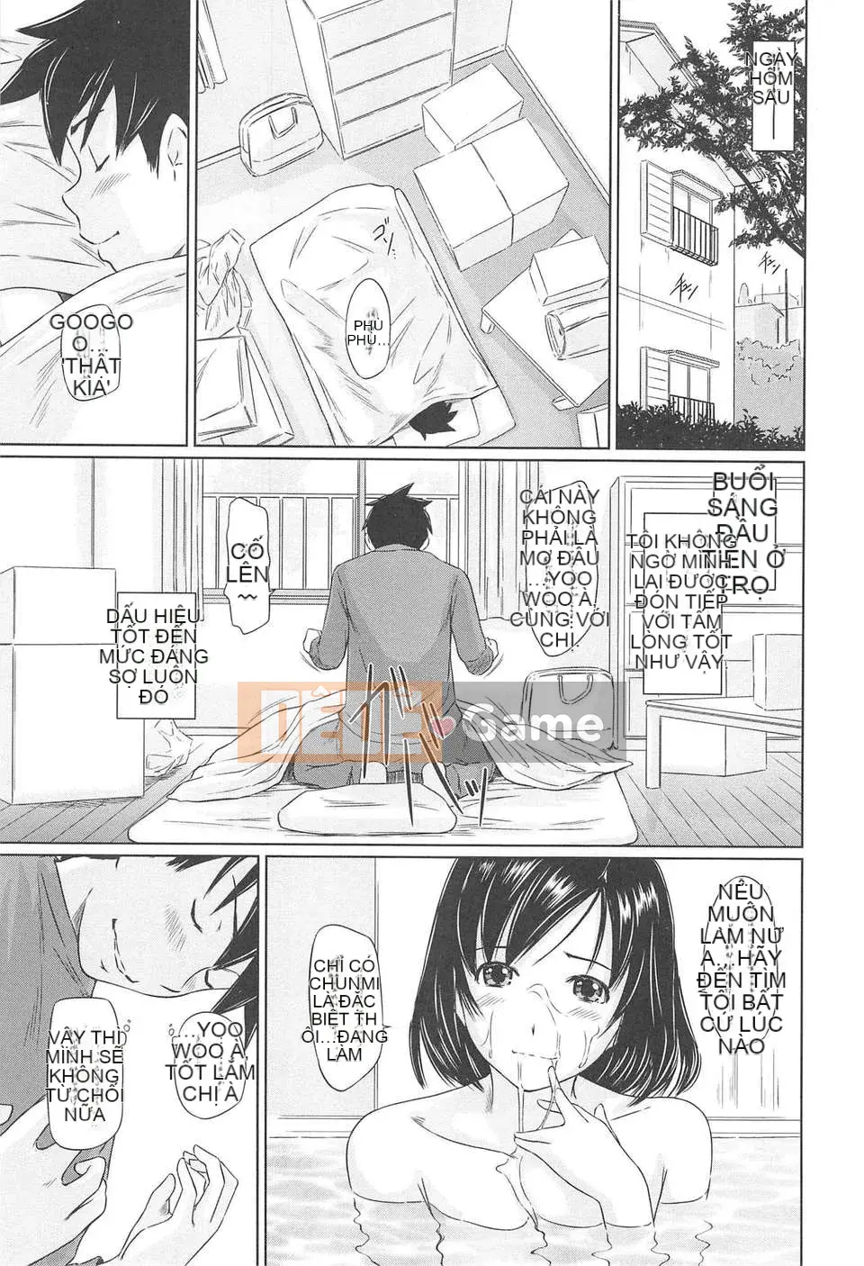 [Nhóm tàn sát và Hán hóa] [Kisaragi Gunma] Chào mừng đến với Evershunso