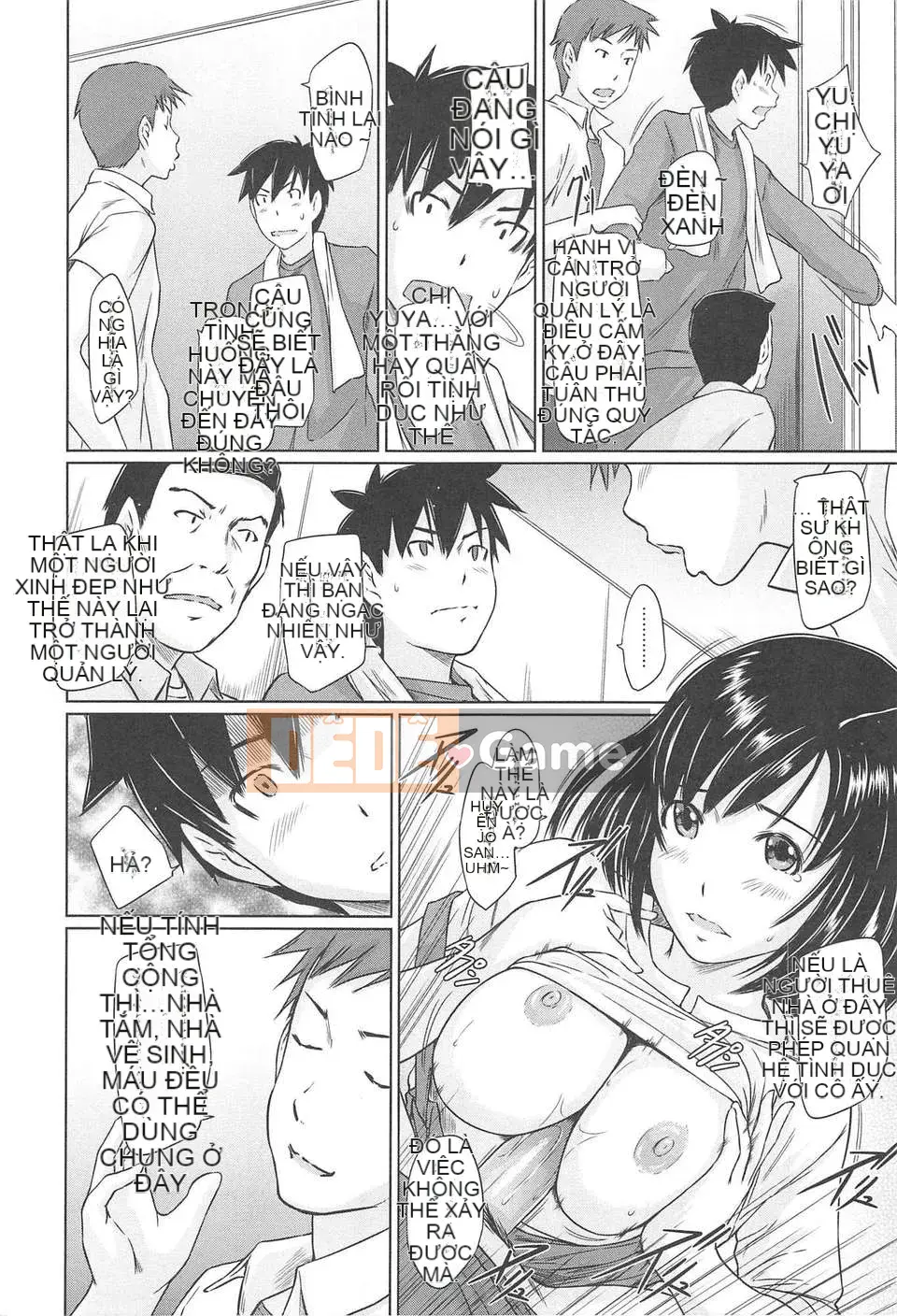 [Nhóm tàn sát và Hán hóa] [Kisaragi Gunma] Chào mừng đến với Evershunso